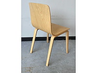 Arper aava kantinestoel (2x) - afbeelding 5 van  6