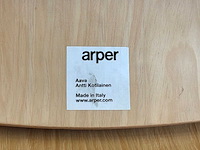 Arper aava kantinestoel (2x) - afbeelding 6 van  6
