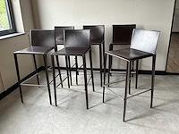 Arper barkruk (6x)