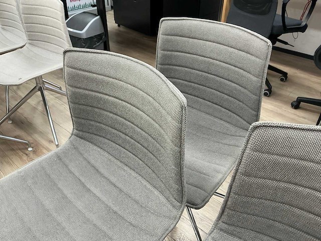 Arper bureaustoel (5x) - afbeelding 4 van  8