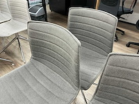 Arper bureaustoel (5x) - afbeelding 4 van  8