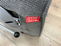 Arper bureaustoel (5x) - afbeelding 6 van  8