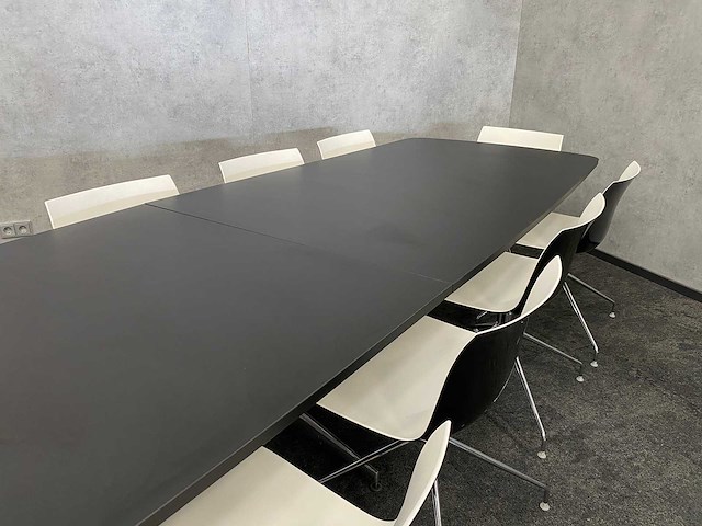 Arper catifa - 12p conferentie set 370x120 - afbeelding 2 van  22