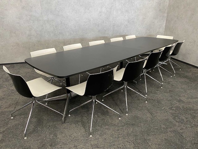 Arper catifa - 12p conferentie set 370x120 - afbeelding 10 van  22