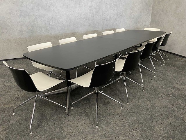 Arper catifa - 12p conferentie set 370x120 - afbeelding 1 van  22