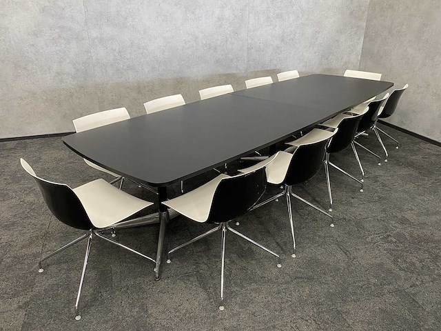 Arper catifa - 12p conferentie set 370x120 - afbeelding 13 van  22