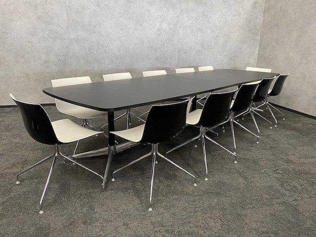 Arper catifa - 12p conferentie set 370x120 - afbeelding 14 van  22