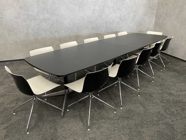 Arper catifa - 12p conferentie set 370x120 - afbeelding 15 van  22