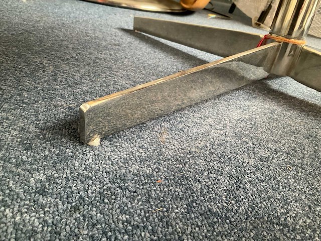 Arper catifa 60 rode design lounge fauteuil - afbeelding 12 van  12