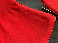 Arper catifa 60 rode design lounge fauteuil - afbeelding 2 van  12