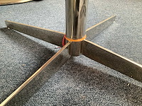 Arper catifa 60 rode design lounge fauteuil - afbeelding 8 van  12