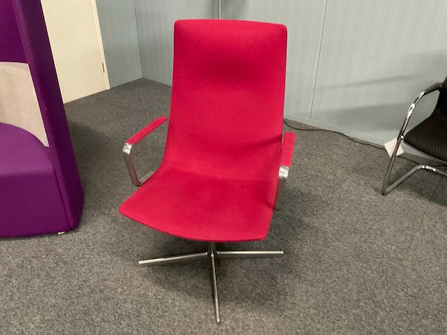 Arper catifa 70 fauteuil - afbeelding 1 van  4