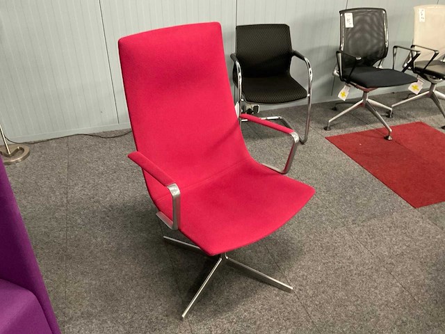 Arper catifa 70 fauteuil - afbeelding 2 van  4