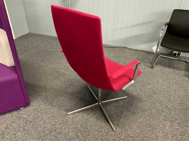 Arper catifa 70 fauteuil - afbeelding 3 van  4