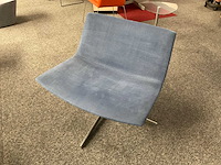 Arper catifa 80 fauteuil (2x) - afbeelding 1 van  4