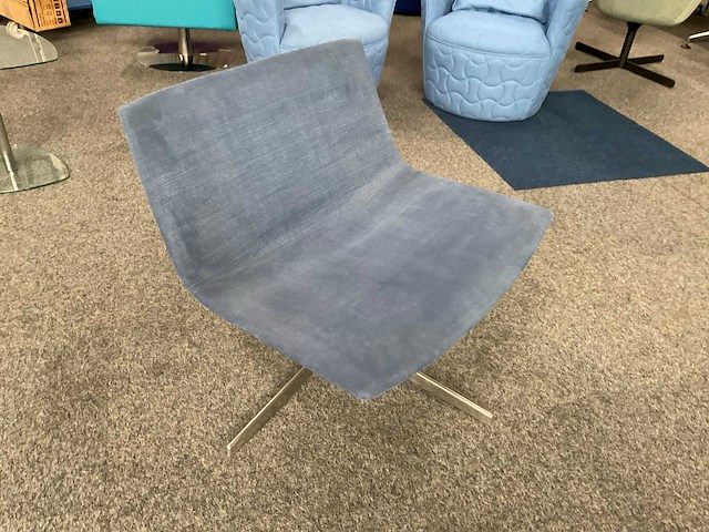 Arper catifa 80 fauteuil (2x) - afbeelding 2 van  4
