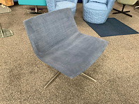 Arper catifa 80 fauteuil (2x) - afbeelding 2 van  4