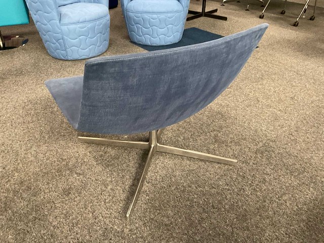 Arper catifa 80 fauteuil (2x) - afbeelding 3 van  4