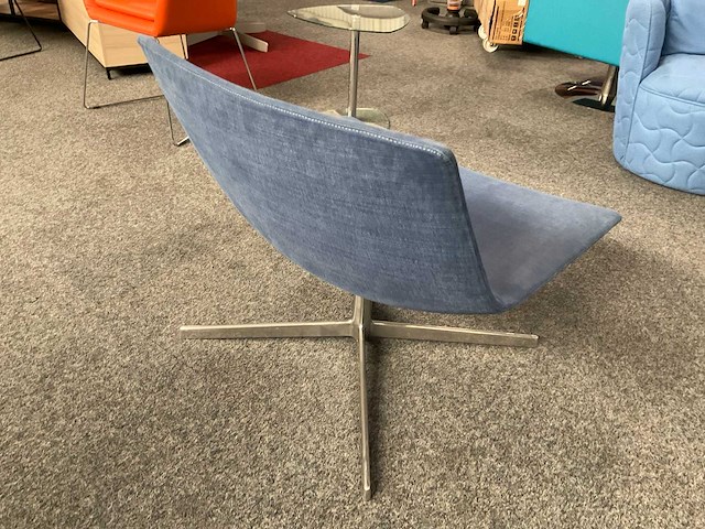 Arper catifa 80 fauteuil (2x) - afbeelding 4 van  4