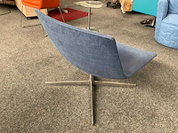 Arper catifa 80 fauteuil (2x) - afbeelding 4 van  4