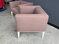 Arper fauteuil (2x) - afbeelding 3 van  6