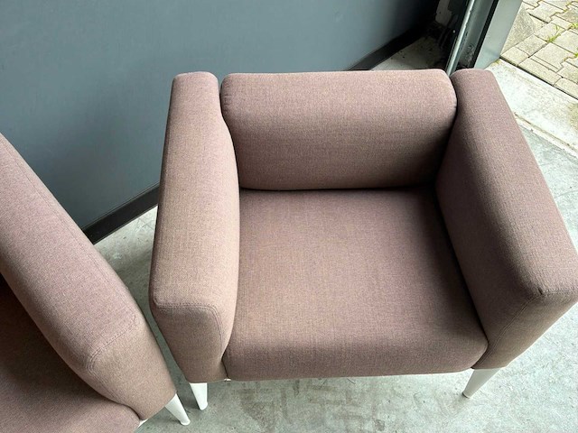 Arper fauteuil (2x) - afbeelding 6 van  6