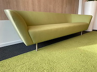 Arper loop - design sofa - lime - afbeelding 4 van  11
