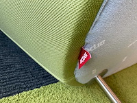 Arper loop - design sofa - lime - afbeelding 7 van  11