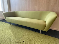 Arper loop - design sofa - lime - afbeelding 11 van  11