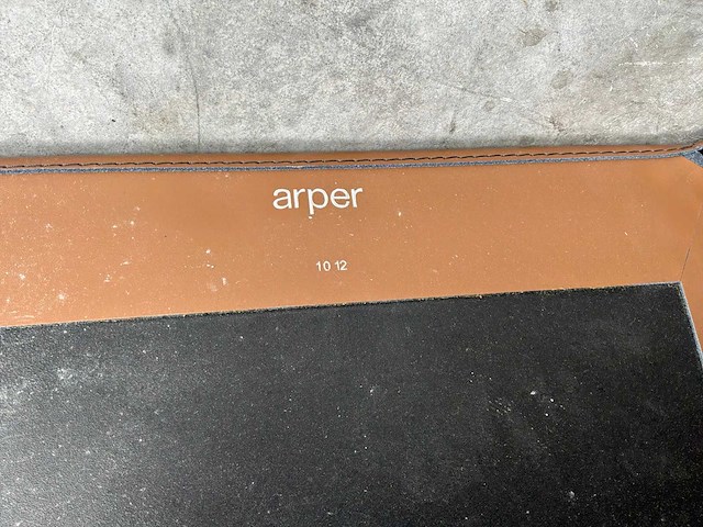 Arper norma 1012 eetkamerstoel (4x) - afbeelding 8 van  8