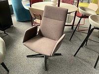 Arper sensit design fauteuil (4x) - afbeelding 1 van  4