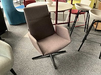 Arper sensit design fauteuil (4x) - afbeelding 2 van  4