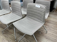 Arper vergaderstoel (6x) - afbeelding 2 van  8