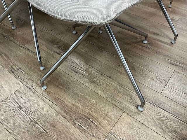 Arper vergaderstoel (6x) - afbeelding 3 van  8