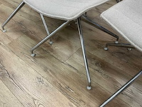 Arper vergaderstoel (6x) - afbeelding 5 van  8