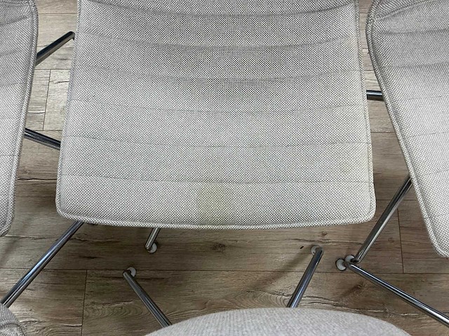 Arper vergaderstoel (6x) - afbeelding 8 van  8