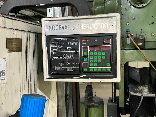 Arplas kochevar puntlasmachine - afbeelding 6 van  8