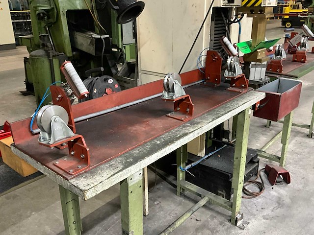 Arplas kochevar puntlasmachine - afbeelding 8 van  8