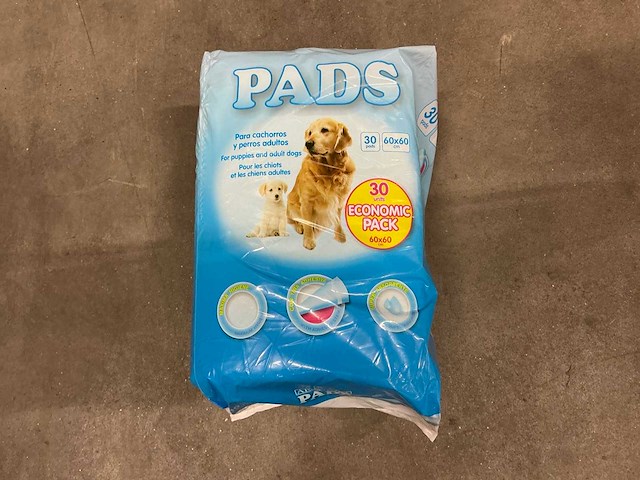 Arquivet pads (330x) - afbeelding 1 van  4