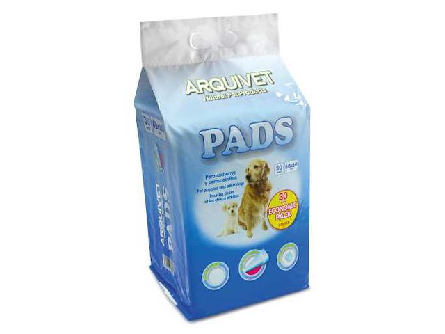 Arquivet pads (330x) - afbeelding 4 van  4