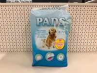 Arquivet puppy trainingsmatten - m – 30 stuks (11x) - afbeelding 3 van  4