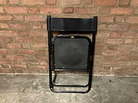 Arrben italy - klapstoel leder (5x) - afbeelding 2 van  3