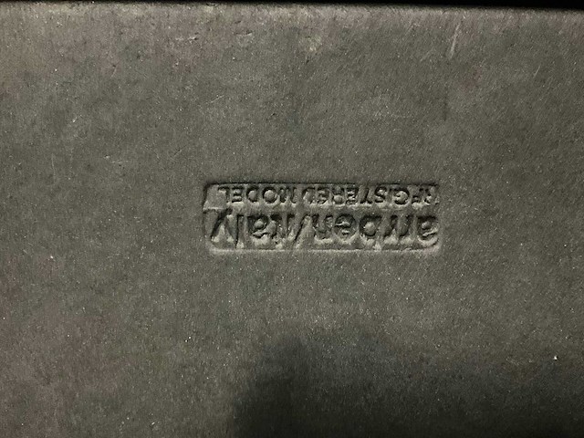 Arrben italy - klapstoel leder (5x) - afbeelding 3 van  3