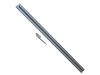 Arregui stt02 vloerstandaard voor brievenbussen, hoogte 150 cm - afbeelding 3 van  5