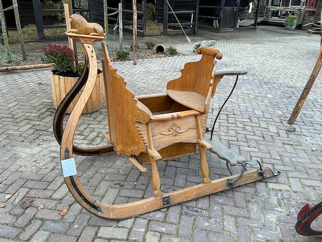 Arretikker slee - afbeelding 1 van  23