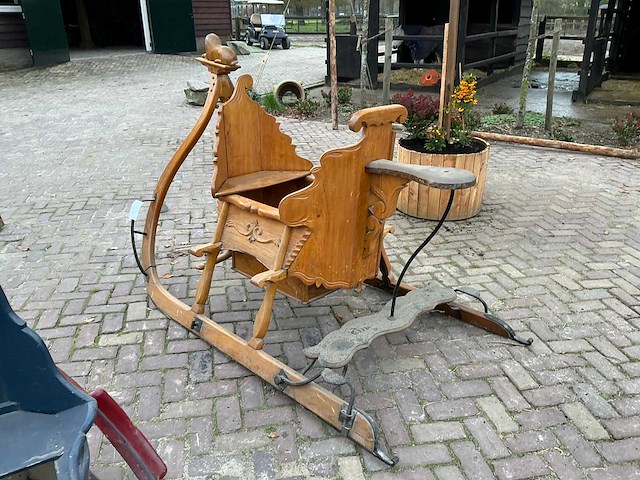Arretikker slee - afbeelding 17 van  23