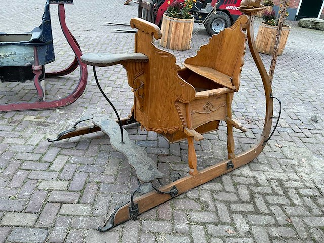 Arretikker slee - afbeelding 19 van  23