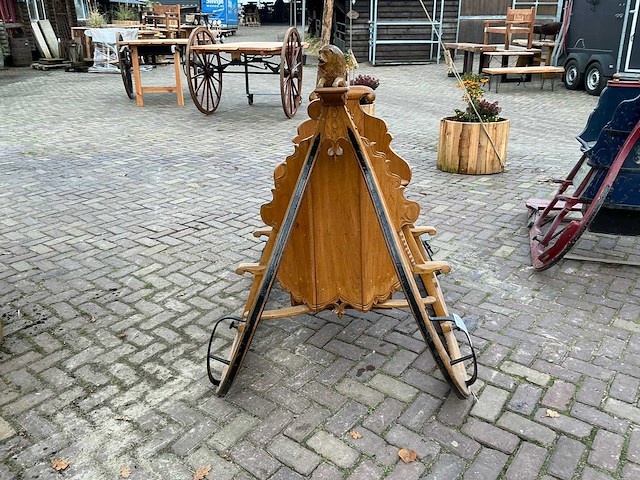 Arretikker slee - afbeelding 22 van  23