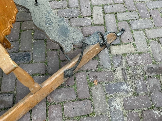 Arretikker slee - afbeelding 5 van  23