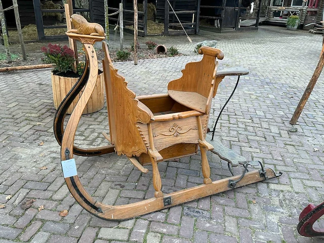 Arretikker slee - afbeelding 1 van  23